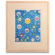 村上隆「ドラえもん ありがとう」買取実績｜【公式】美術品・絵画買取