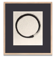 村上隆「円相 光に満ちた世界」