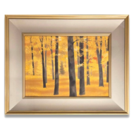 東山魁夷「秋燿」