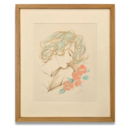 鶴田一郎 薔薇に抱かれて