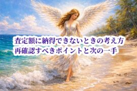 査定額に納得できないときの考え方 再確認すべきポイントと次の一手