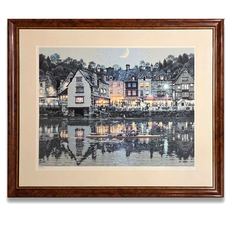 笹倉鉄平「ラ・ランス」