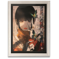 皐月恵「SWALLOWTAIL BUTTERFLY 」