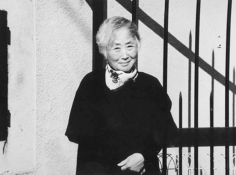 三岸節子