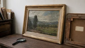 有名作家の絵なのに値段がつかないのはなぜ？査定価格を左右する理由のイメージ