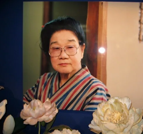片岡球子