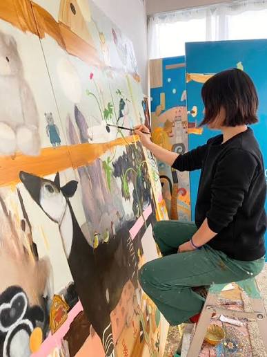 長井朋子