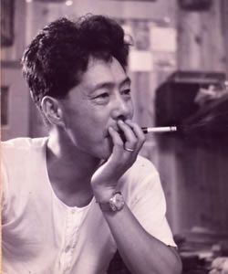 香月泰男