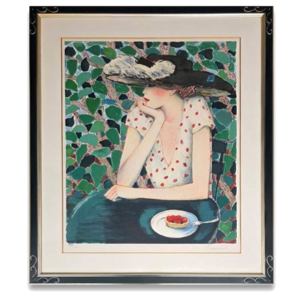 カシニョール 「甘い誘惑」　
